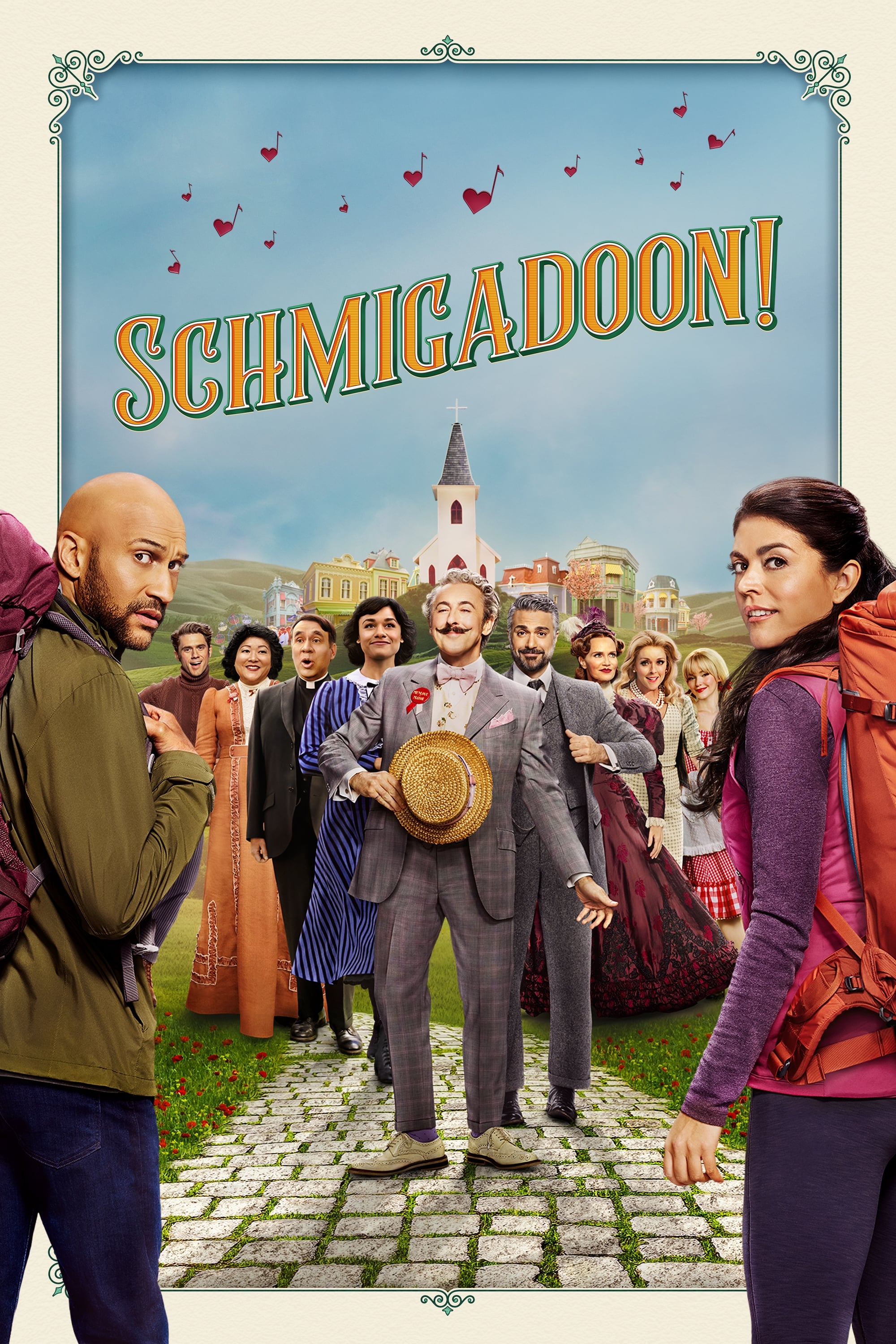 Schmigadoon! [240866] (A1628529358) [[TV Shows]] --Plex--